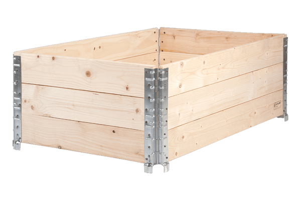 Neuer Faltrahmen 800x1200x400 mm