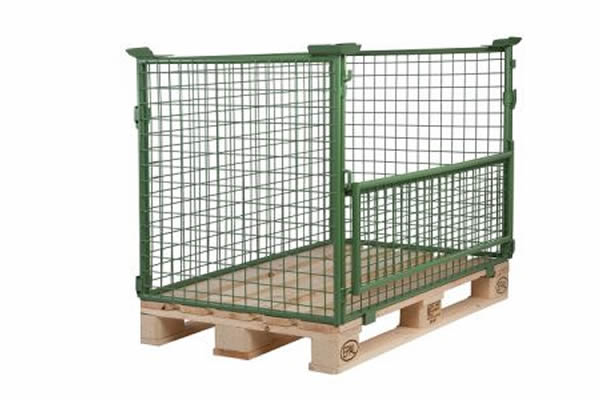 Gitteraufsatzrahmen 800x1200 mm