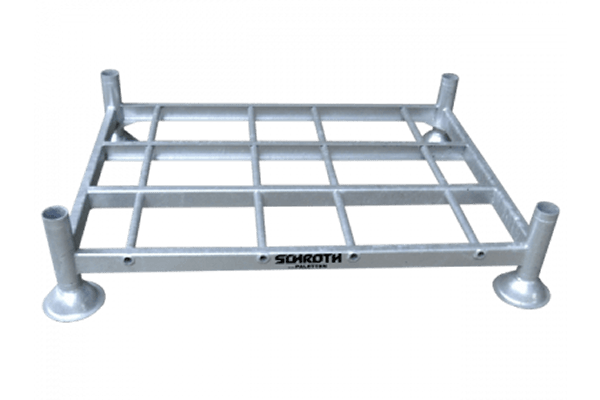 Mobiles Lagersystem Typ1