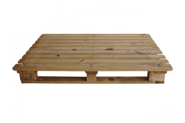 Einwegpalette Gebraucht 1100x1300 mm 18kg