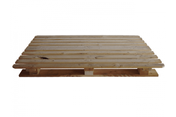 Einwegpalette Gebraucht 1140x1140 mm CP3