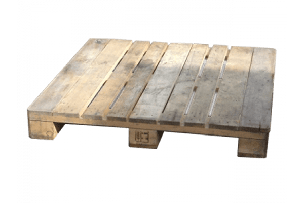 Einwegpalette Gebraucht 1200x1200 mm Extrem Schwer