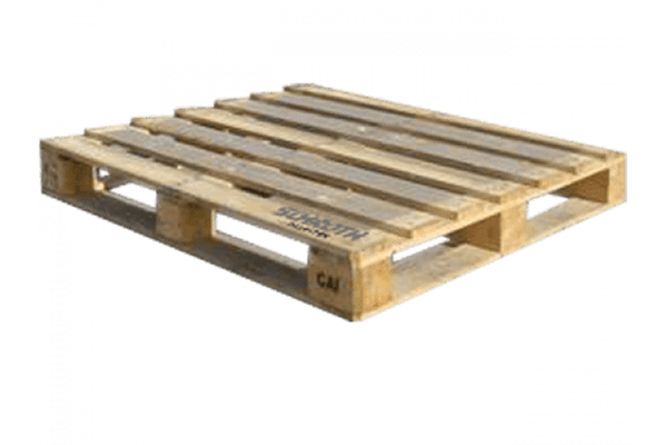 Einwegpalette Gebraucht Bodenrahmen P1 1000x1200 mm