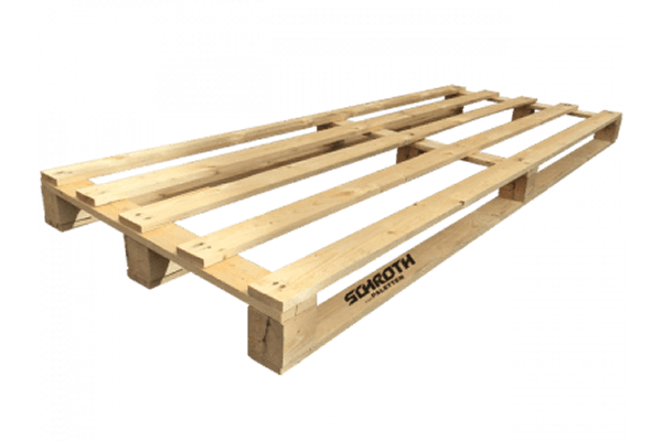 Einwegpalette Neu 800x2000 mm