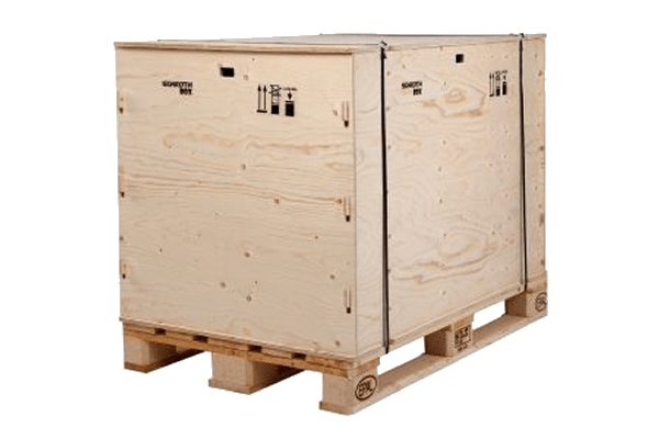 Schroth Box Typ 1 von Schroth Paletten