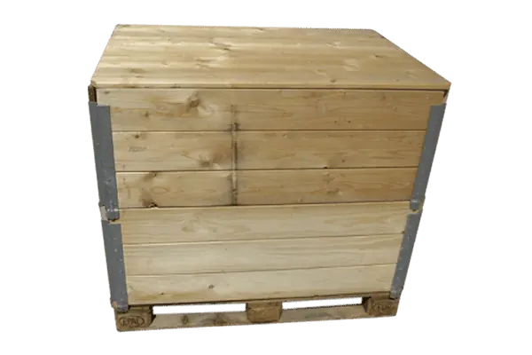Exportkiste 800x1200x800 mm