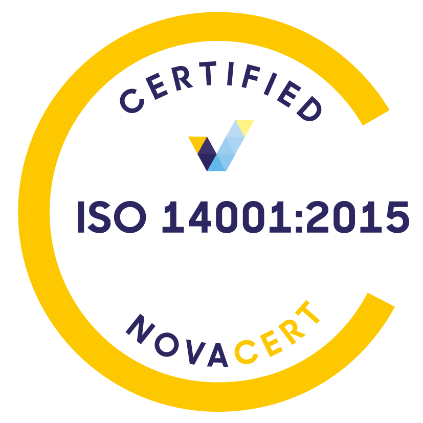 ISO Zertifizierung 14001 - Schroth Paletten