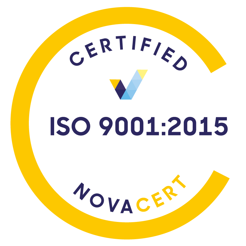 ISO Zertifizierung 9001 - Schroth Paletten