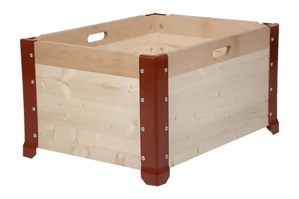 Aufsatzrahmen Typ 0, 600x400x400 mm